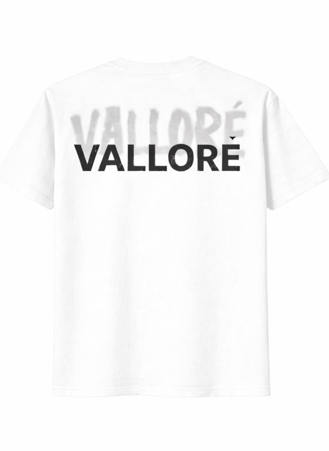 Valloré Fade T shirts
