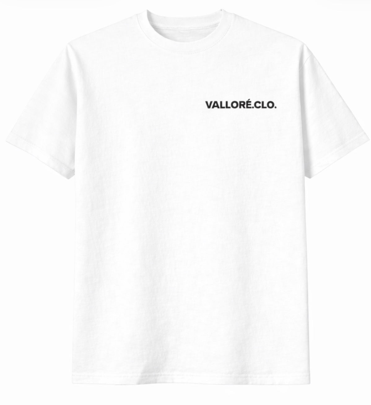 Valloré descripo T shirt