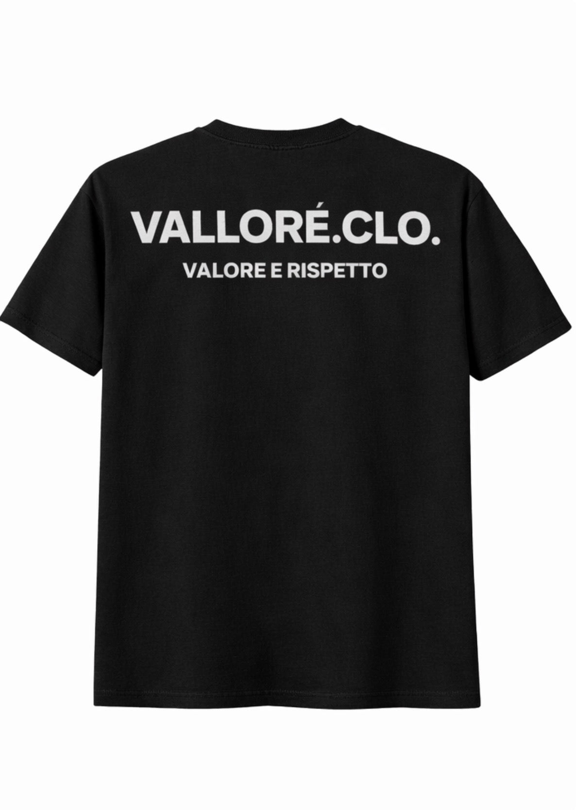 Valloré descripo T shirt