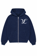 Vallore zip up