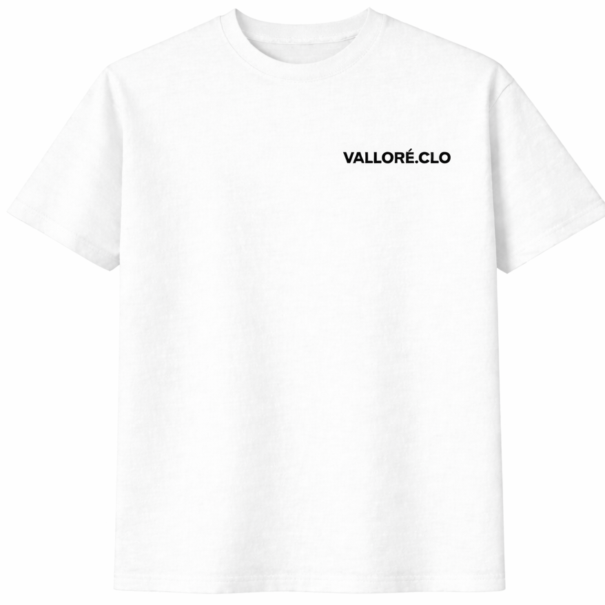 Valloré descripo T shirt