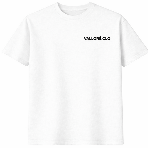 Valloré descripo T shirt
