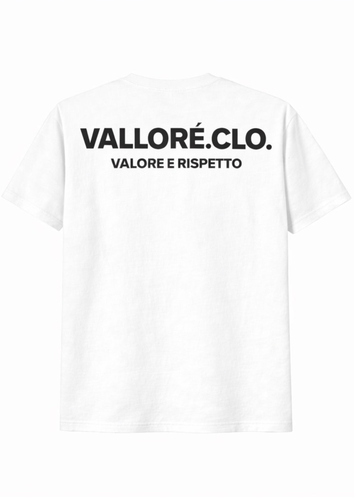 Valloré descripo T shirt