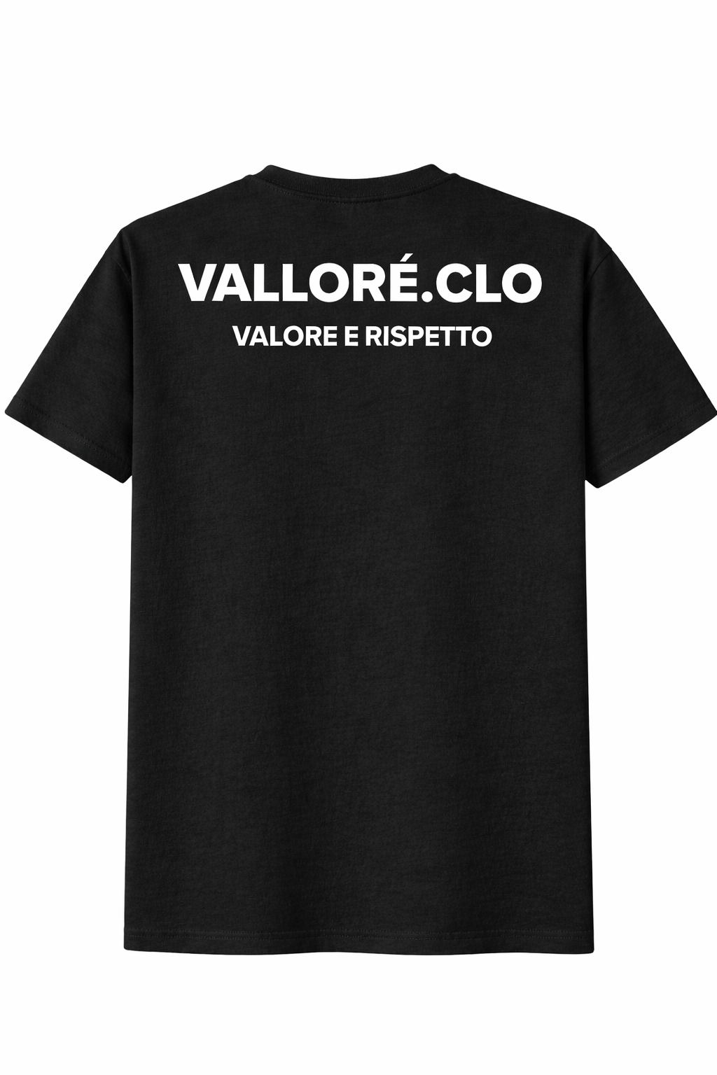 Valloré descripo T shirt