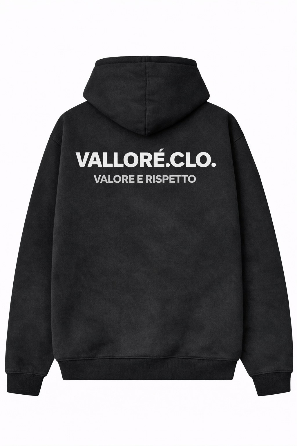 Vallore.clo. Hoodie