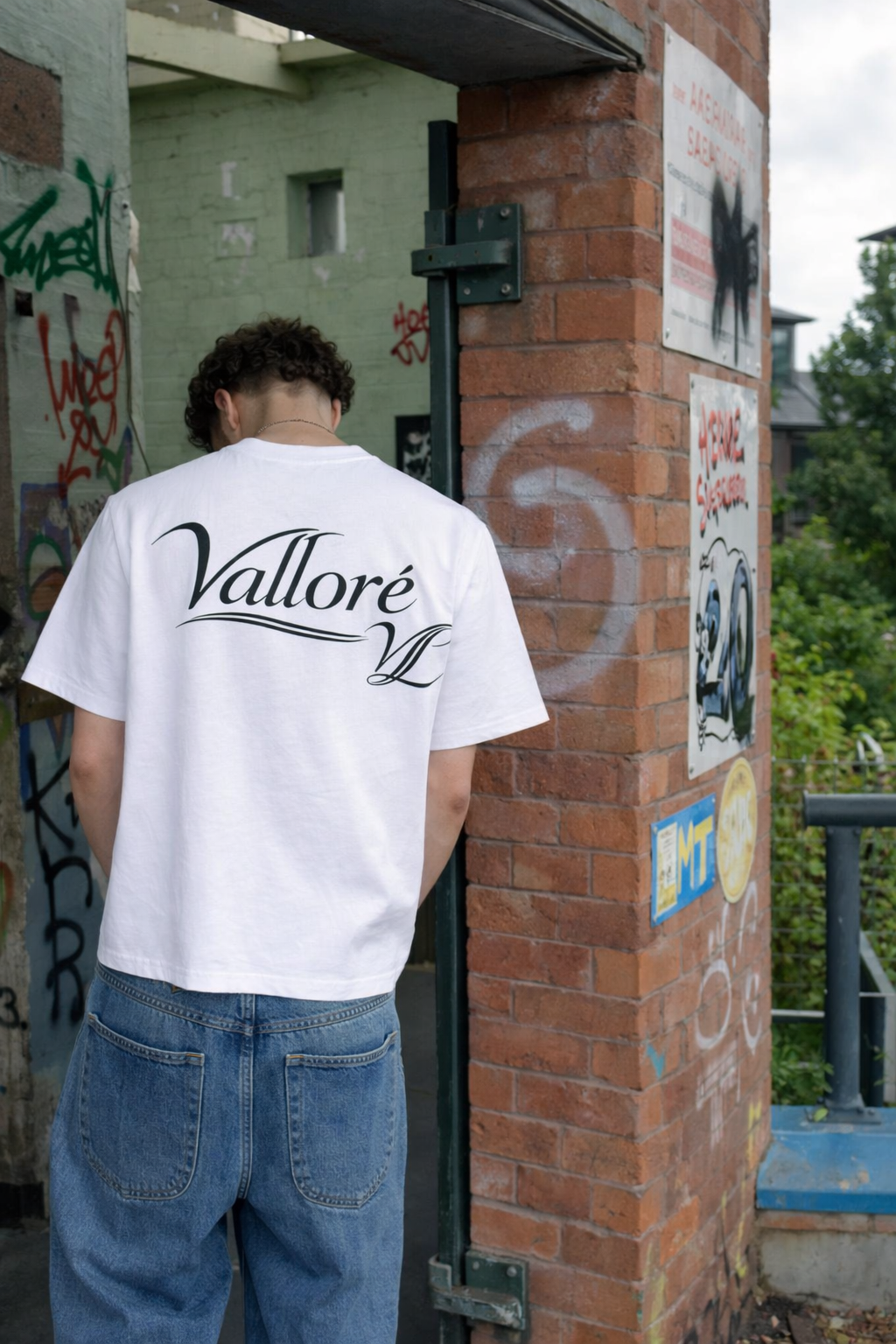 Valloré Flow T shirt Box-T