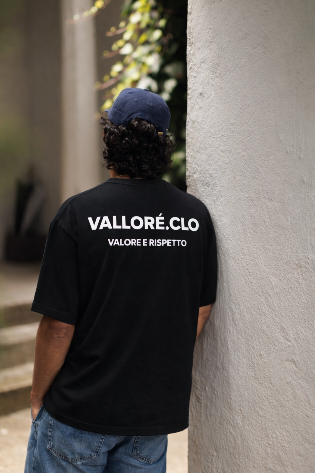 Valloré descripo T shirt