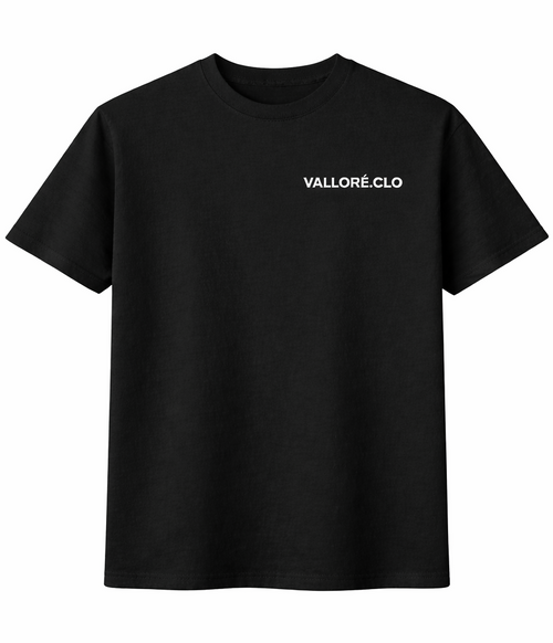 Valloré descripo T shirt