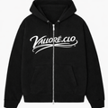 Vallore.clo cross Zip up